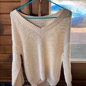 Brand new american eagle sweater
